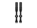 MUC-OFF Tubeless Valve Set Big Bore Hybrid | black