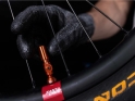 MUC-OFF Tubeless Valve Set Big Bore Hybrid | black 35 mm