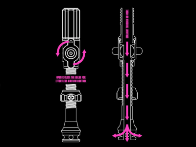 パーツ MUC-OFF BIGBORE HYBRID TUBELESS VALVES L Big Bore Hybrid Tubeless Valves | Muc-Off USA
