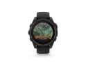 GARMIN Fenix 8 - 47 mm SOLAR Sapphire GPS Smartwatch | Graphit/Titan Carbon Gray DLC