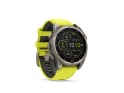 GARMIN Fenix 8 - 47 mm SOLAR Sapphire GPS Smartwatch | Graphit/Titanium Titan