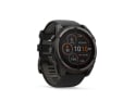 GARMIN Fenix 8 - 51 mm SOLAR Sapphire GPS Smartwatch | Graphit/Titan Carbon Gray DLC