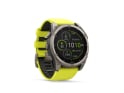 GARMIN Fenix 8 - 51 mm SOLAR Sapphire GPS Smartwatch | Graphit/Titanium Titan