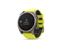 GARMIN Fenix 8 - 51 mm SOLAR Sapphire GPS Smartwatch | Graphit/Titanium Titan