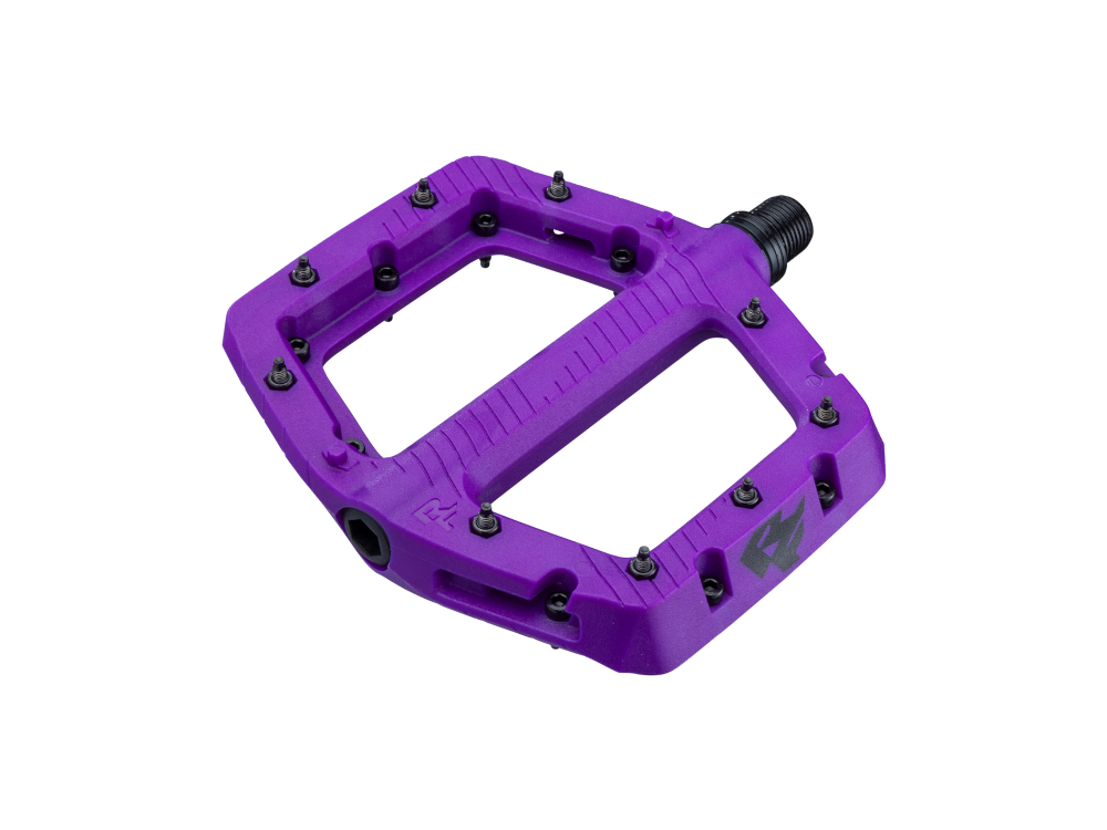 RACE FACE Pedals Chester Large purple 64 50