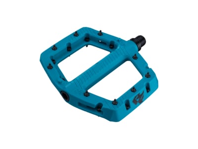RACE FACE Pedals Chester | Large | turquoise