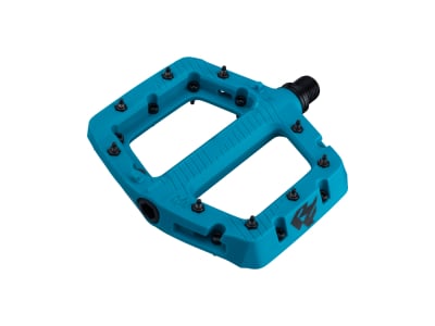 RACE FACE Pedals Chester | Small | turquoise