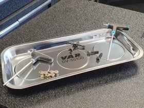 VAR Ablageschale magnetisch DV-55100