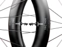 DT SWISS Front Wheel 28" TRC 1400 Dicut 62 mm | 9x100 mm Bolt On