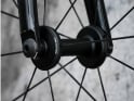 DT SWISS Front Wheel 28" TRC 1400 Dicut 62 mm | 9x100 mm Bolt On