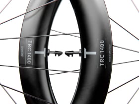 DT SWISS Rear Wheel 28" TRC 1400 Dicut 62 mm |...