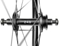 DT SWISS Rear Wheel 28" TRC 1400 Dicut 62 mm | 10x120 mm Bolt On | Fixed Gear