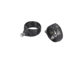 SCHMOLKE Brake Lever Clamps Carbon for Shimano /...