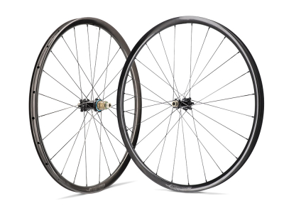 EXTRALITE Wheelset 28" Gravel | HyperGravel SL with Stainless Steel Spokes | SRAM XDR