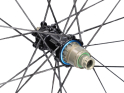 EXTRALITE Wheelset 28" Gravel | HyperGravel SL with BERD Textile Spokes | SRAM XDR
