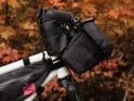 SWIFT INDUSTRIES Handlebar Bag Capstone 4 Liter | black