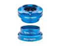 WOLF TOOTH Headset Premium Tapered for ENVE IN-Route System EC44 / 28.6 | EC44 / 40 | blue