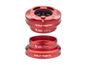 WOLF TOOTH Headset Premium Tapered for ENVE IN-Route System EC44 / 28.6 | EC44 / 40 | red