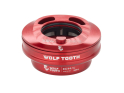 WOLF TOOTH Headset Premium Tapered for ENVE IN-Route System EC44 / 28.6 | EC44 / 40 | red