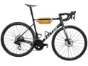 ABSOLUTE BLACK Fahrrad Wandhalterung Premium Oak
