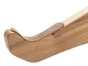 ABSOLUTE BLACK Fahrrad Wandhalterung Premium Oak