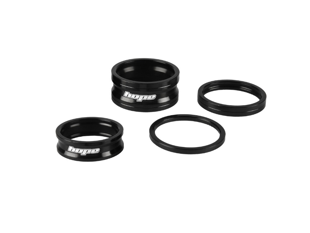 Spacer, Hope Spacer, Hope