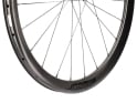 EXTRALITE Wheelset 28" Road | CyberDisc 339 with BERD Textile Spokes | SRAM XDR