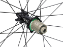 EXTRALITE Wheelset 28" Road | CyberDisc 339 with BERD Textile Spokes | Campagnolo N3W
