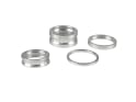 HOPE Spacer Set 1 1/8" Space Doctor | silver