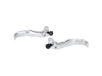 OAK COMPONENTS Brake Lever Set SH for Shimano Brakes | raw