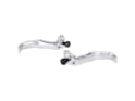 OAK COMPONENTS Brake Lever Set SH for Shimano Brakes | raw