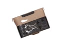OAK COMPONENTS Brake Lever Set SH for Shimano Brakes | raw