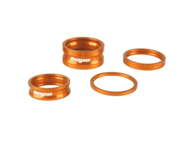 HOPE Spacer Set 1 1/8" Space Doctor | orange