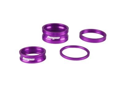 HOPE Spacer Set 1 1/8" Space Doctor | lila