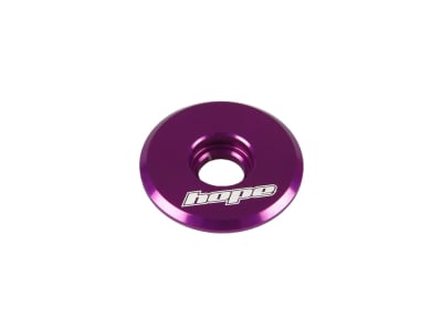 HOPE Ahead Cap Top Cap | purple