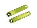 GARBARUK Enduro Kurbel | grün 170 mm 28,99 mm (SRAM DUB)