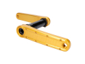 GARBARUK Enduro Kurbel | gold 165 mm 28,99 mm (SRAM DUB)