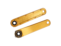 GARBARUK Enduro Kurbel | gold 165 mm 28,99 mm (SRAM DUB)