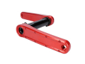 GARBARUK Enduro Crankset | red 165 mm 28,99 mm (SRAM DUB)