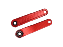 GARBARUK Enduro Crankset | red 165 mm 28,99 mm (SRAM DUB)
