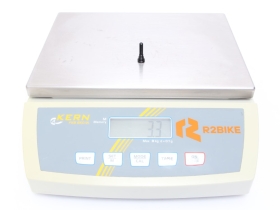 HOPE Bolt forTop Cap and Grip Doctor | black