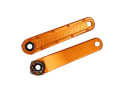 GARBARUK Enduro Crankset | orange 170 mm 28,99 mm (SRAM DUB)