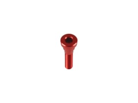 HOPE Bolt forTop Cap and Grip Doctor | red