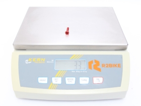 HOPE Bolt forTop Cap and Grip Doctor | red