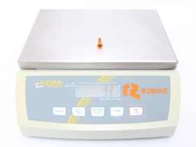 HOPE Bolt forTop Cap and Grip Doctor | orange