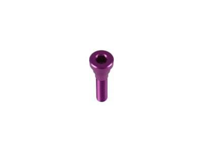 HOPE Screw for Top Cap and Grip Doctor | purple