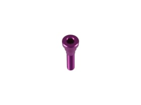HOPE Screw for Top Cap and Grip Doctor | purple