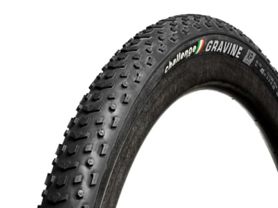 CHALLENGE Tire Gravine XP Pro PPS2 28" | 700 x 45C TLR black