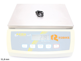 HOPE Seatpost Clamp Allen Key | black