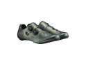 SHIMANO Rennradschuh SH-RC703 | dunkelgrün 44